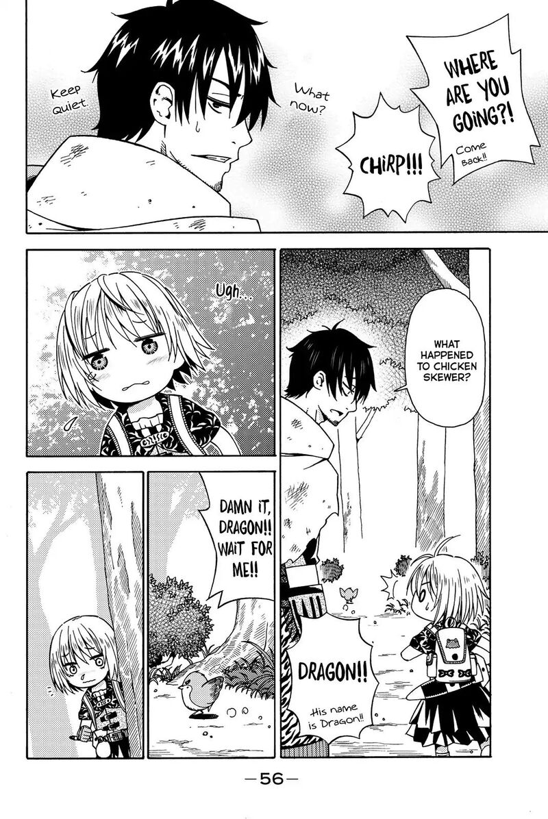 29 Sai Hitorimi Chuuken Boukensha No Nichijou Chapter 11 Page 24