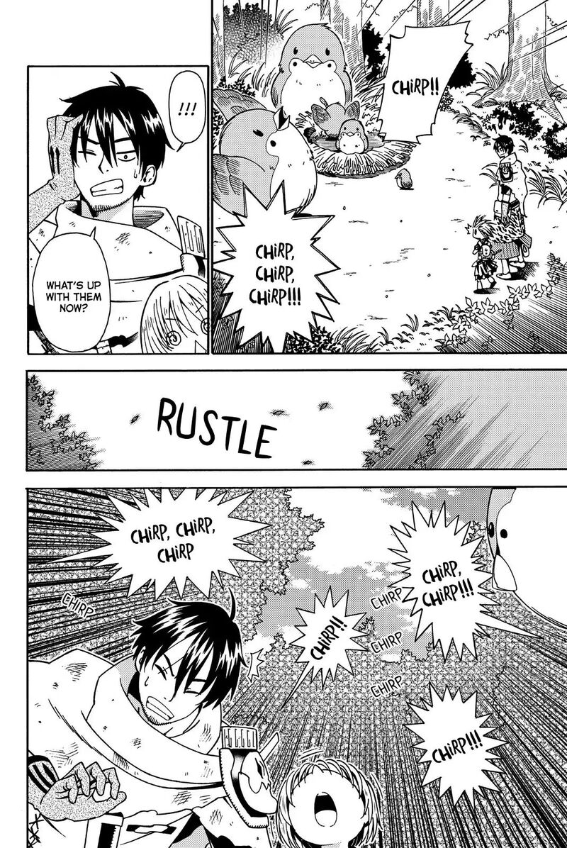 29 Sai Hitorimi Chuuken Boukensha No Nichijou Chapter 11 Page 26