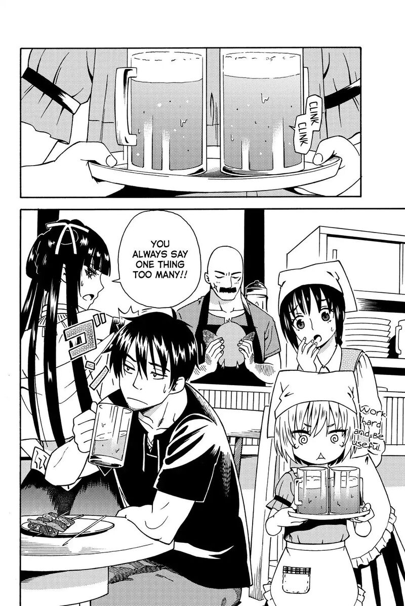 29 Sai Hitorimi Chuuken Boukensha No Nichijou Chapter 11 Page 30