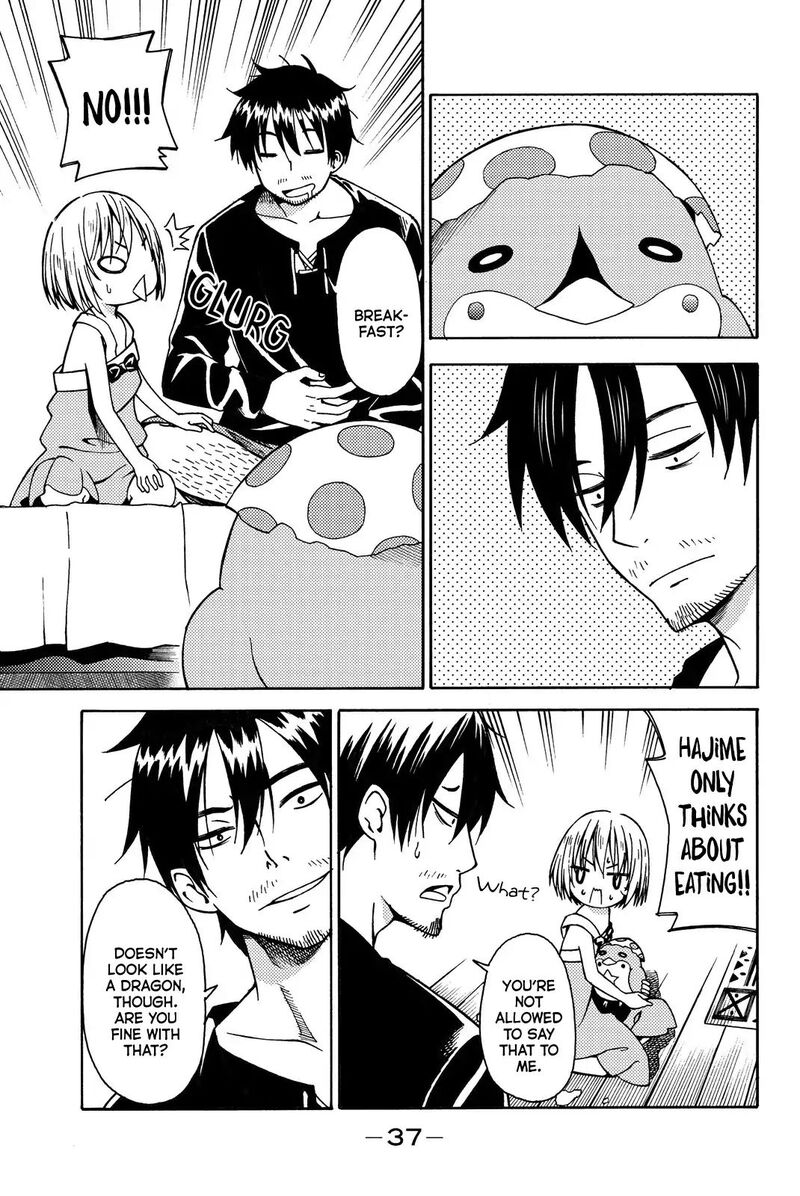 29 Sai Hitorimi Chuuken Boukensha No Nichijou Chapter 11 Page 5