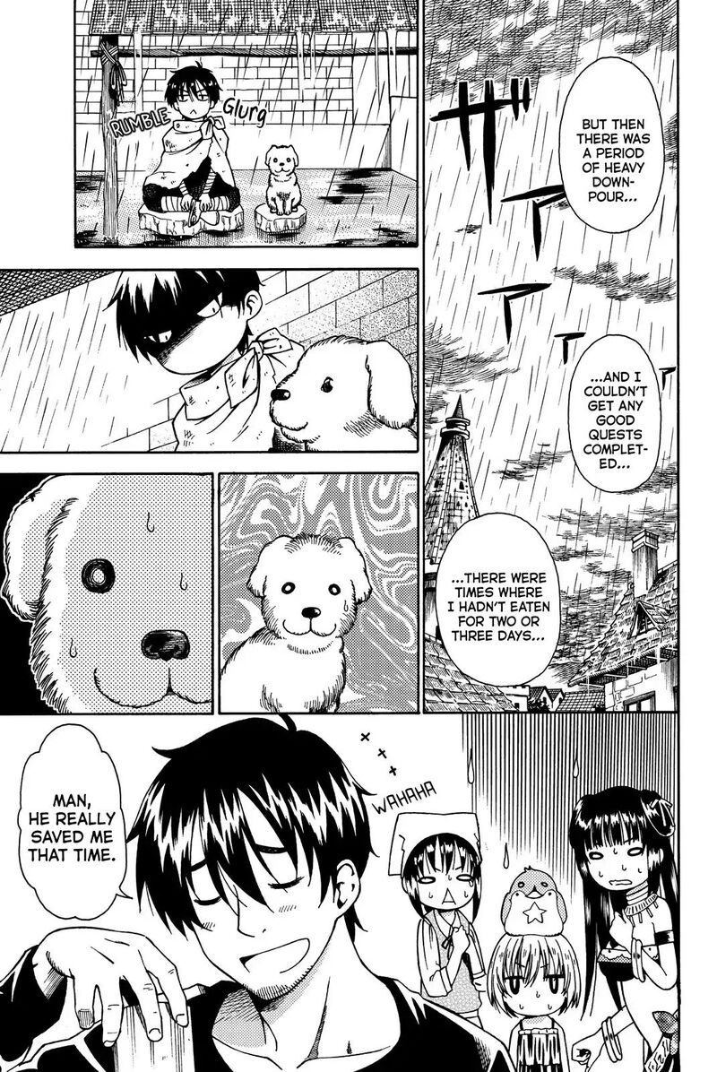 29 Sai Hitorimi Chuuken Boukensha No Nichijou Chapter 11 Page 9