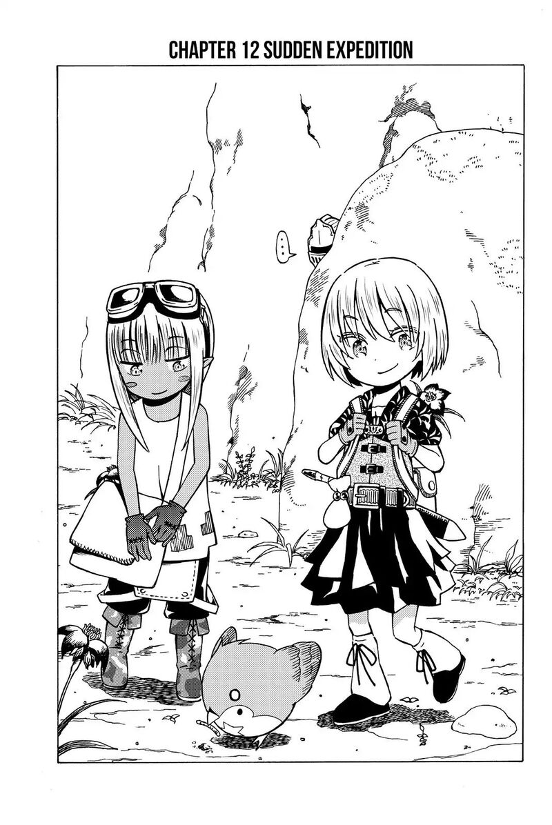 29 Sai Hitorimi Chuuken Boukensha No Nichijou Chapter 12 Page 1