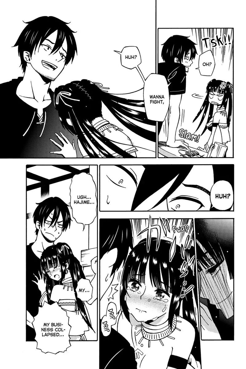 29 Sai Hitorimi Chuuken Boukensha No Nichijou Chapter 12 Page 11
