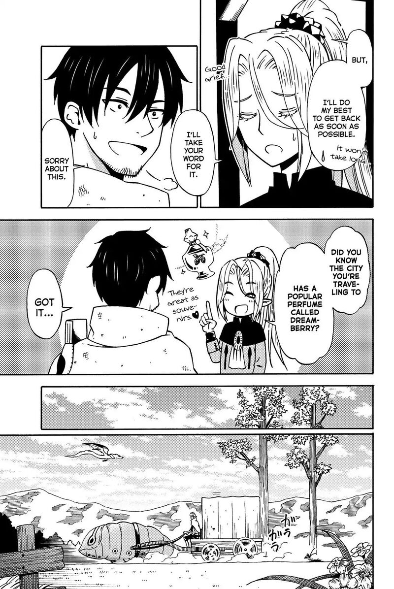 29 Sai Hitorimi Chuuken Boukensha No Nichijou Chapter 12 Page 17