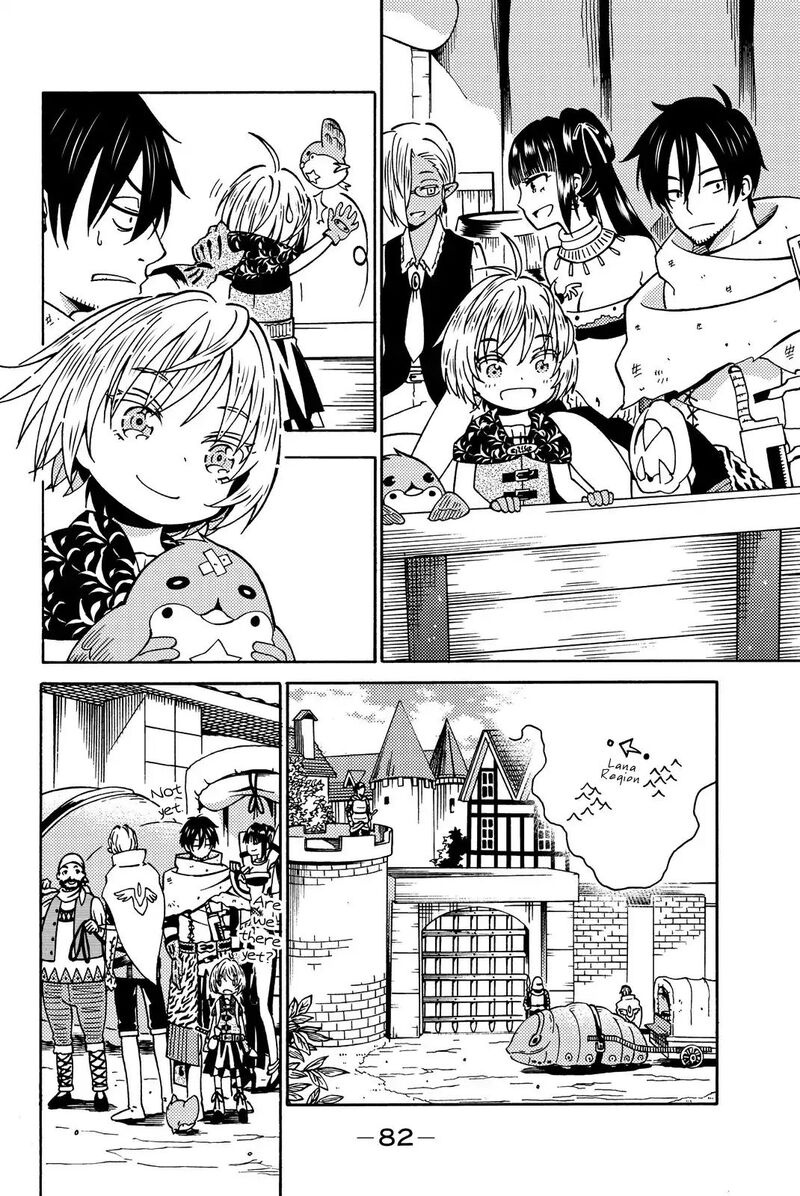 29 Sai Hitorimi Chuuken Boukensha No Nichijou Chapter 12 Page 18