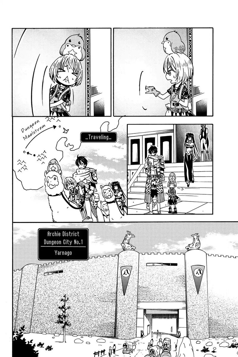 29 Sai Hitorimi Chuuken Boukensha No Nichijou Chapter 12 Page 20