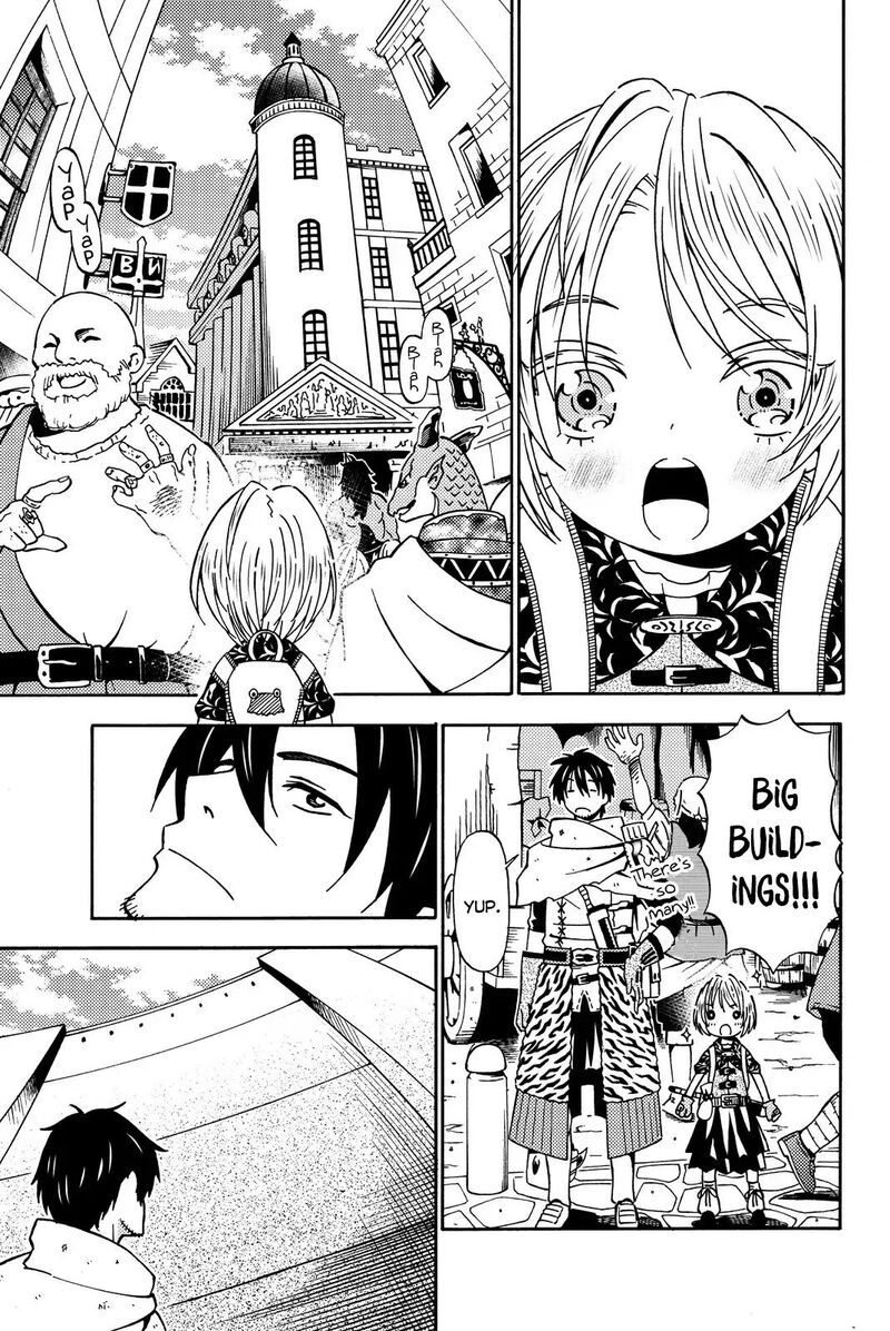 29 Sai Hitorimi Chuuken Boukensha No Nichijou Chapter 12 Page 21