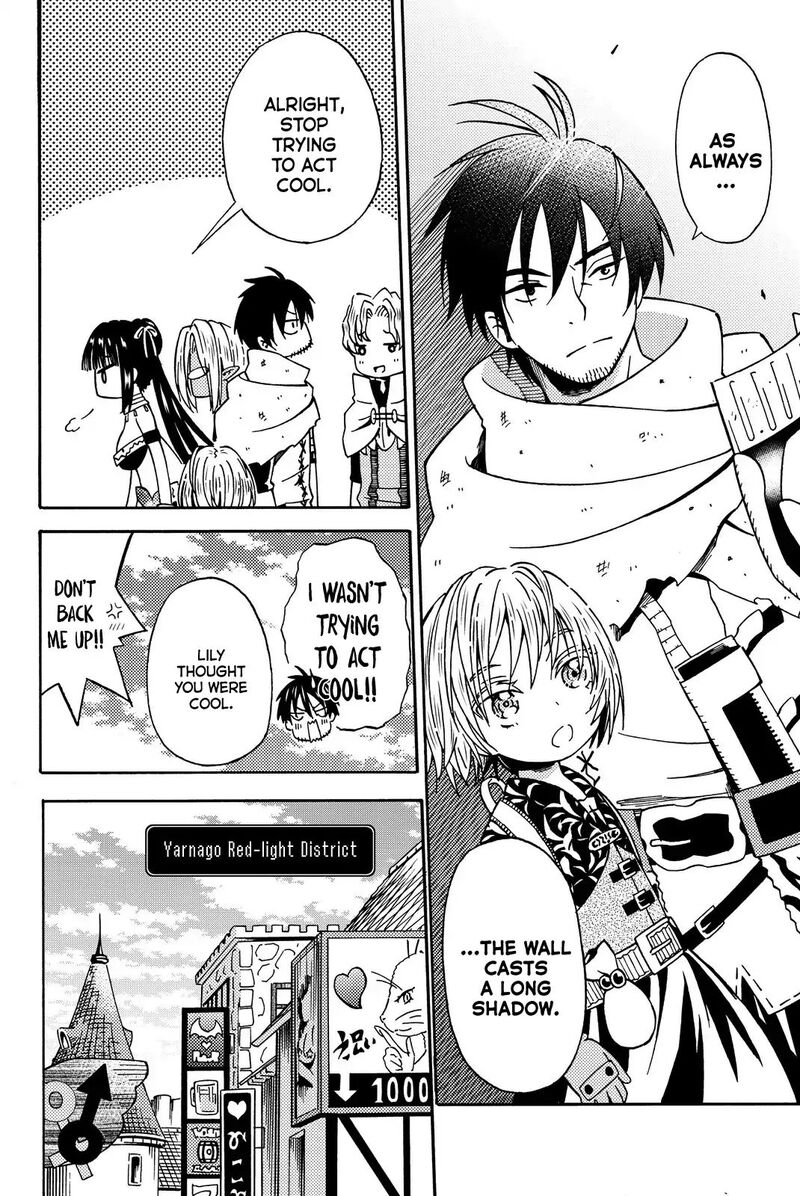 29 Sai Hitorimi Chuuken Boukensha No Nichijou Chapter 12 Page 22