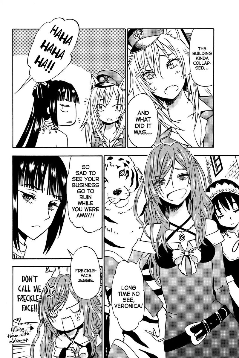 29 Sai Hitorimi Chuuken Boukensha No Nichijou Chapter 12 Page 24