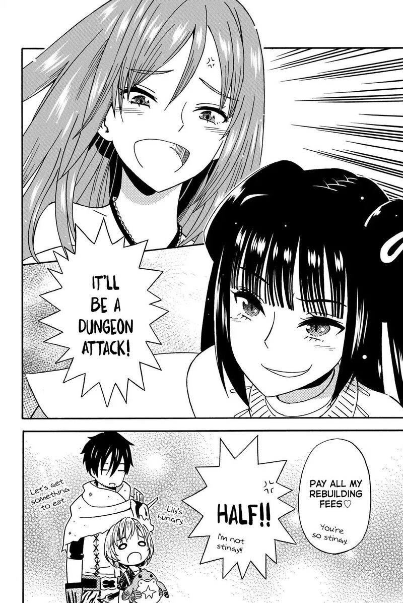29 Sai Hitorimi Chuuken Boukensha No Nichijou Chapter 12 Page 30
