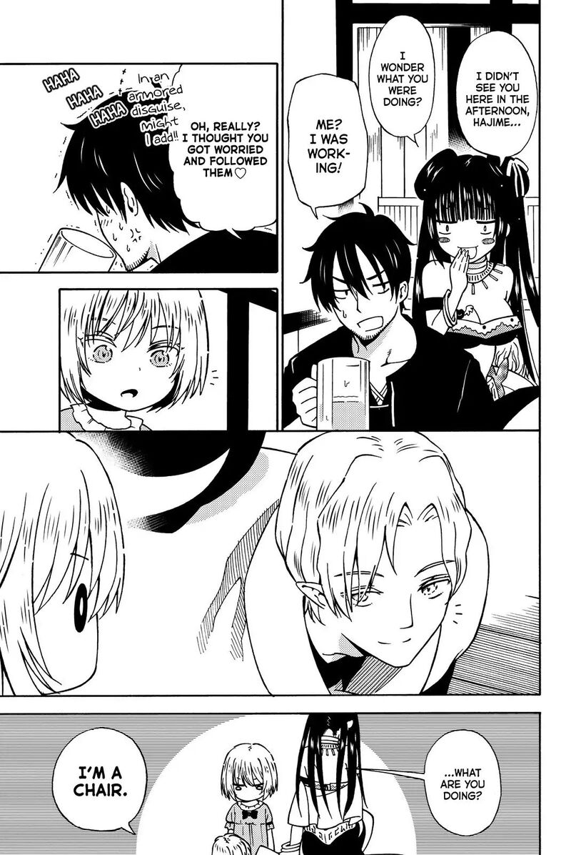 29 Sai Hitorimi Chuuken Boukensha No Nichijou Chapter 12 Page 7