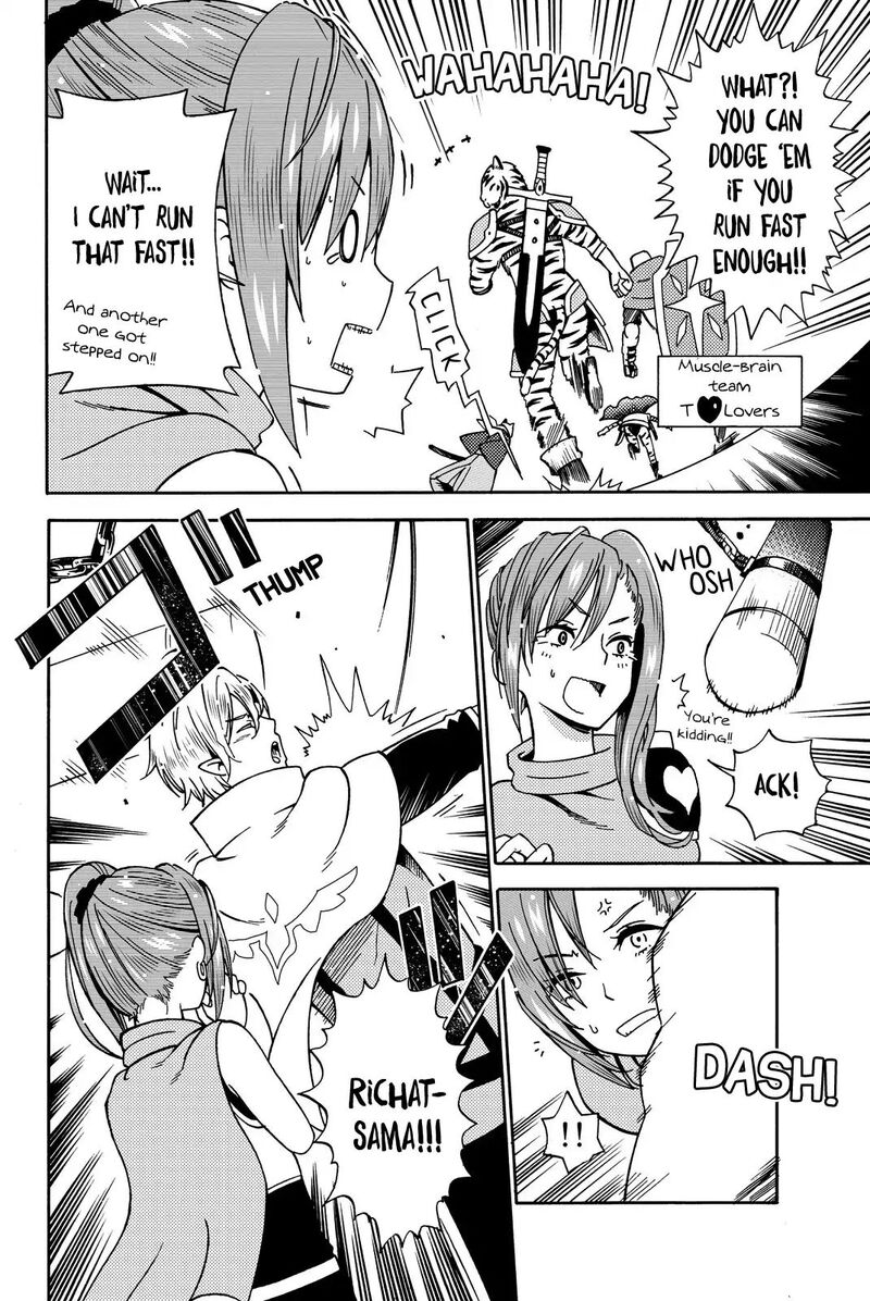 29 Sai Hitorimi Chuuken Boukensha No Nichijou Chapter 13 Page 11