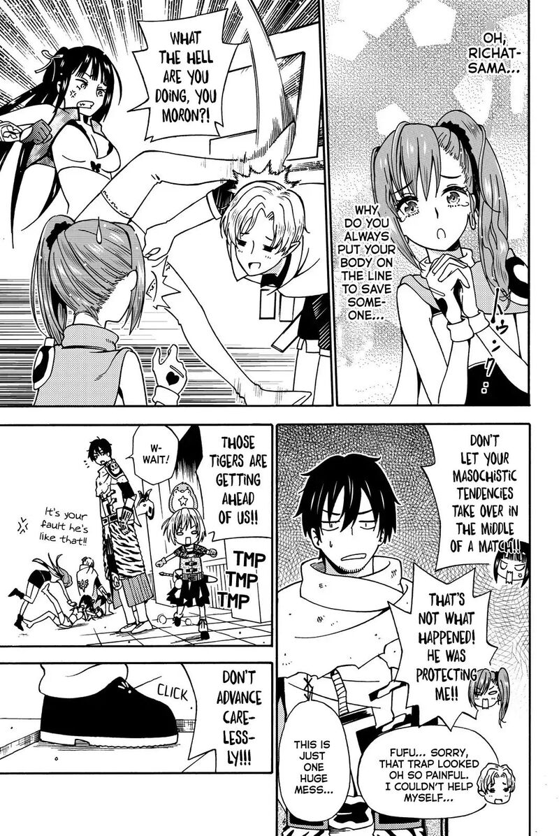 29 Sai Hitorimi Chuuken Boukensha No Nichijou Chapter 13 Page 12