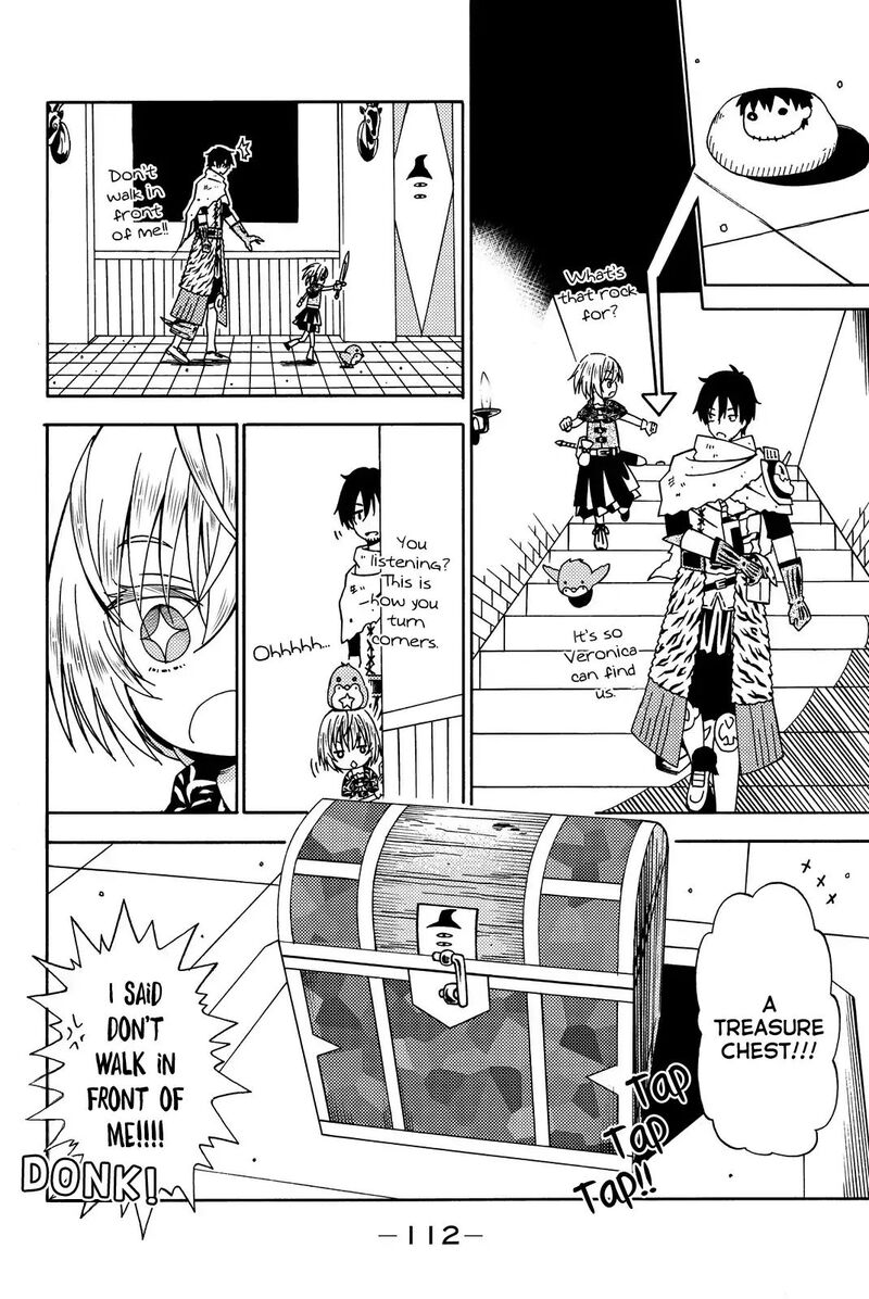 29 Sai Hitorimi Chuuken Boukensha No Nichijou Chapter 13 Page 17