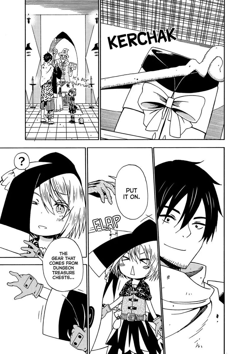 29 Sai Hitorimi Chuuken Boukensha No Nichijou Chapter 13 Page 18