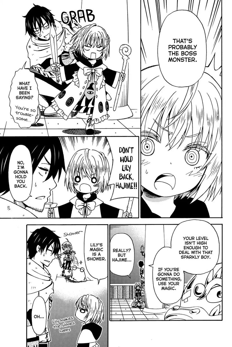 29 Sai Hitorimi Chuuken Boukensha No Nichijou Chapter 13 Page 22