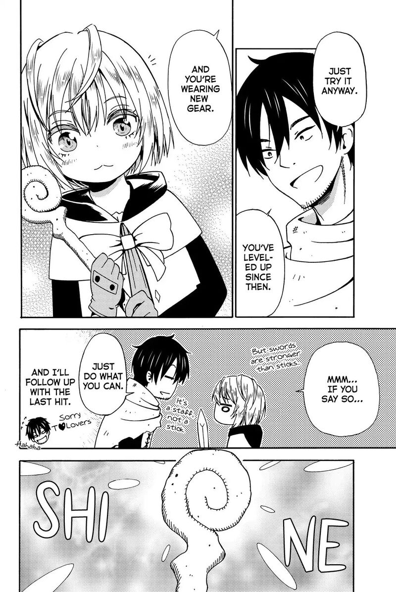 29 Sai Hitorimi Chuuken Boukensha No Nichijou Chapter 13 Page 23