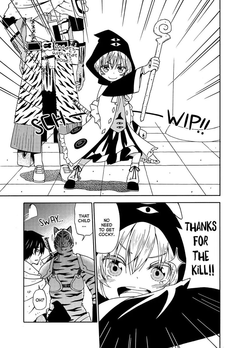 29 Sai Hitorimi Chuuken Boukensha No Nichijou Chapter 13 Page 26
