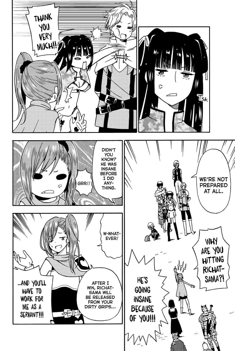 29 Sai Hitorimi Chuuken Boukensha No Nichijou Chapter 13 Page 7