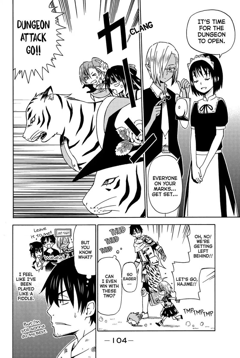 29 Sai Hitorimi Chuuken Boukensha No Nichijou Chapter 13 Page 9