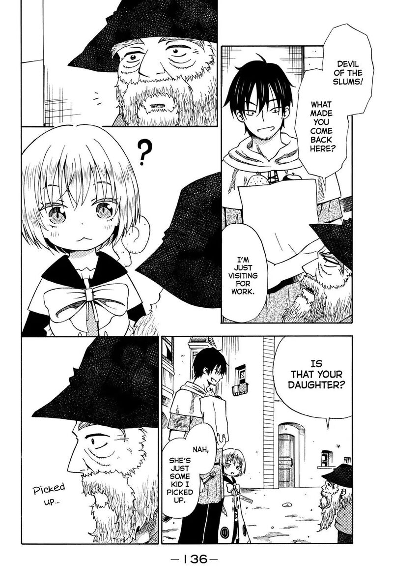 29 Sai Hitorimi Chuuken Boukensha No Nichijou Chapter 14 Page 10