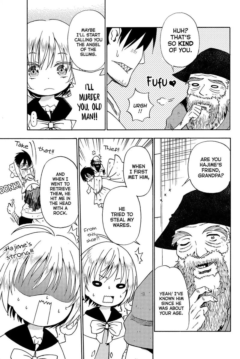 29 Sai Hitorimi Chuuken Boukensha No Nichijou Chapter 14 Page 11