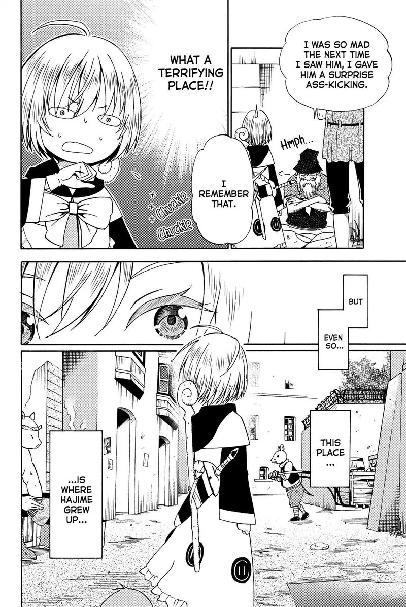 29 Sai Hitorimi Chuuken Boukensha No Nichijou Chapter 14 Page 12