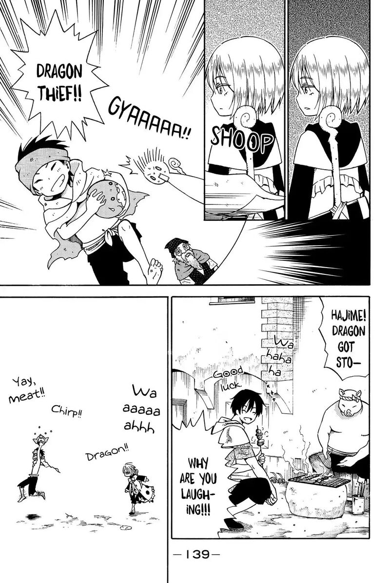 29 Sai Hitorimi Chuuken Boukensha No Nichijou Chapter 14 Page 13