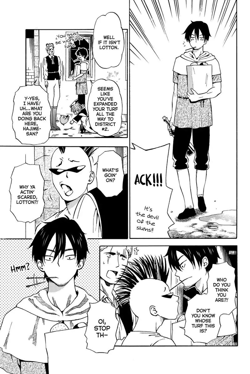 29 Sai Hitorimi Chuuken Boukensha No Nichijou Chapter 14 Page 15