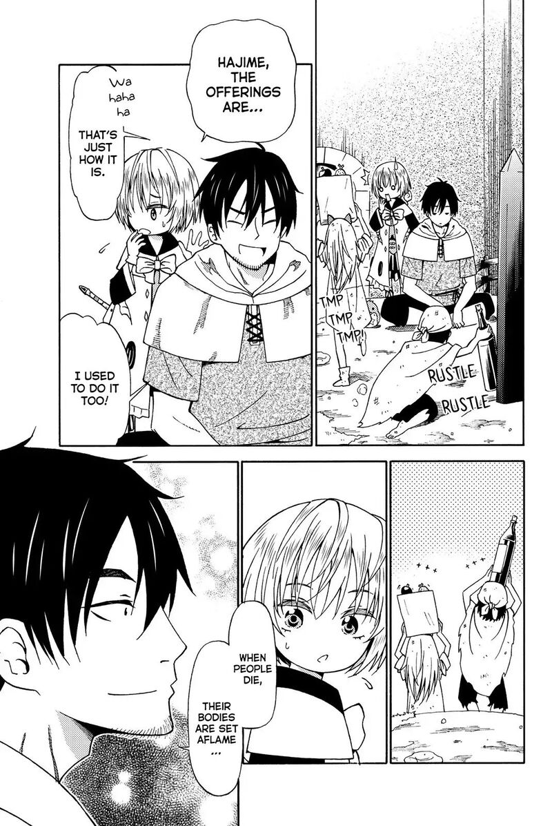 29 Sai Hitorimi Chuuken Boukensha No Nichijou Chapter 14 Page 19