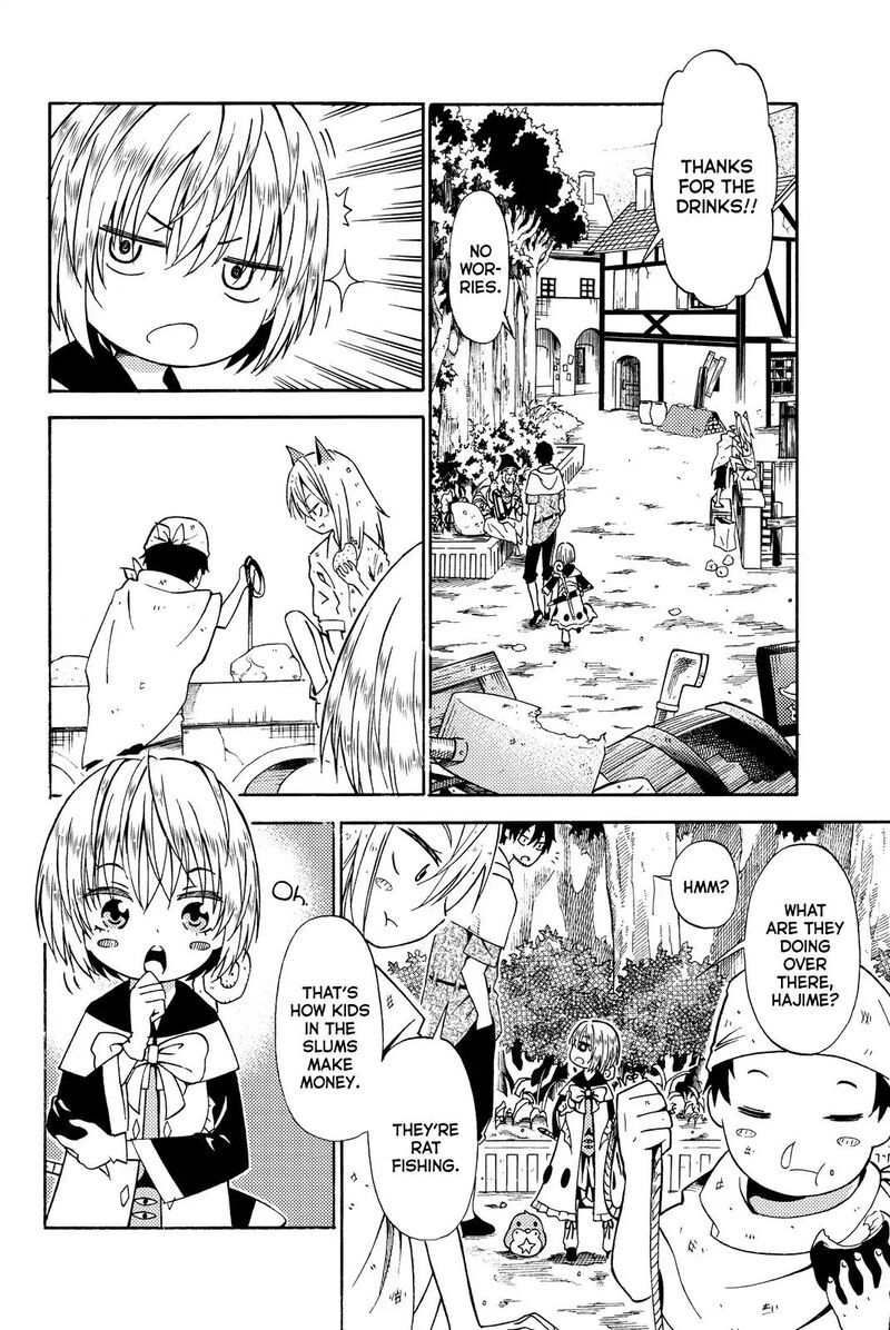29 Sai Hitorimi Chuuken Boukensha No Nichijou Chapter 14 Page 24