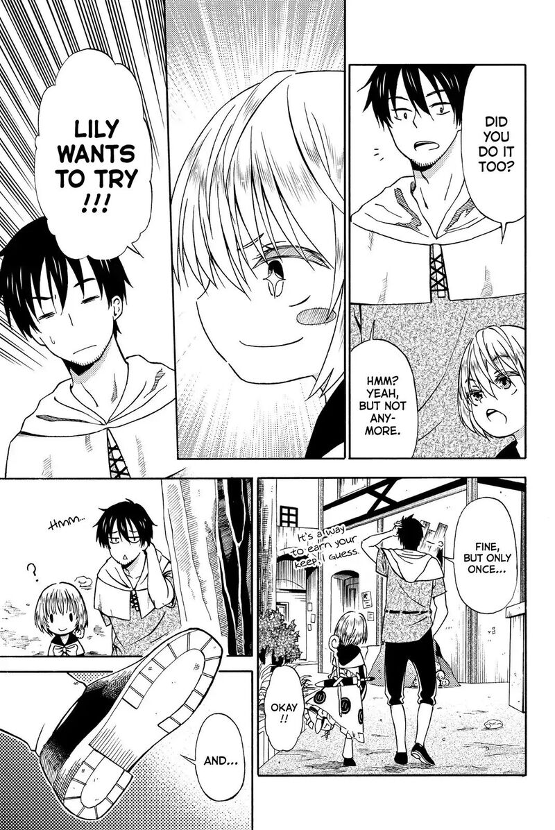 29 Sai Hitorimi Chuuken Boukensha No Nichijou Chapter 14 Page 25