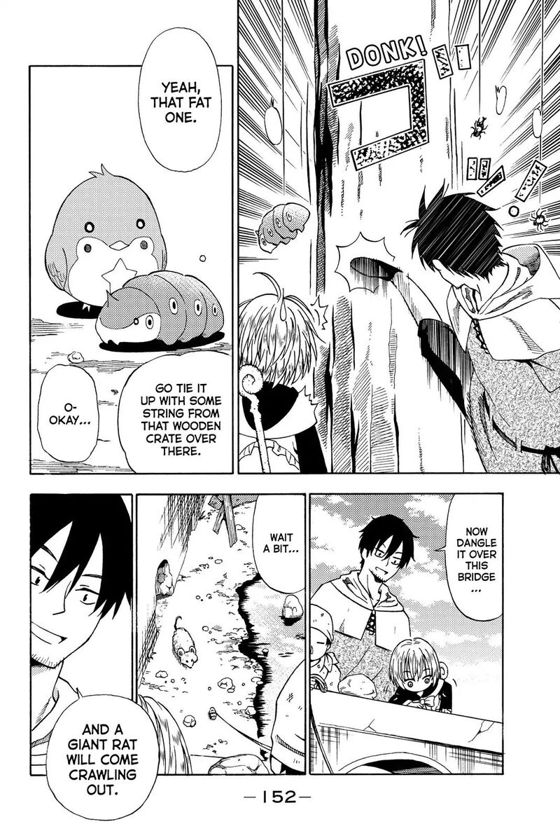 29 Sai Hitorimi Chuuken Boukensha No Nichijou Chapter 14 Page 26