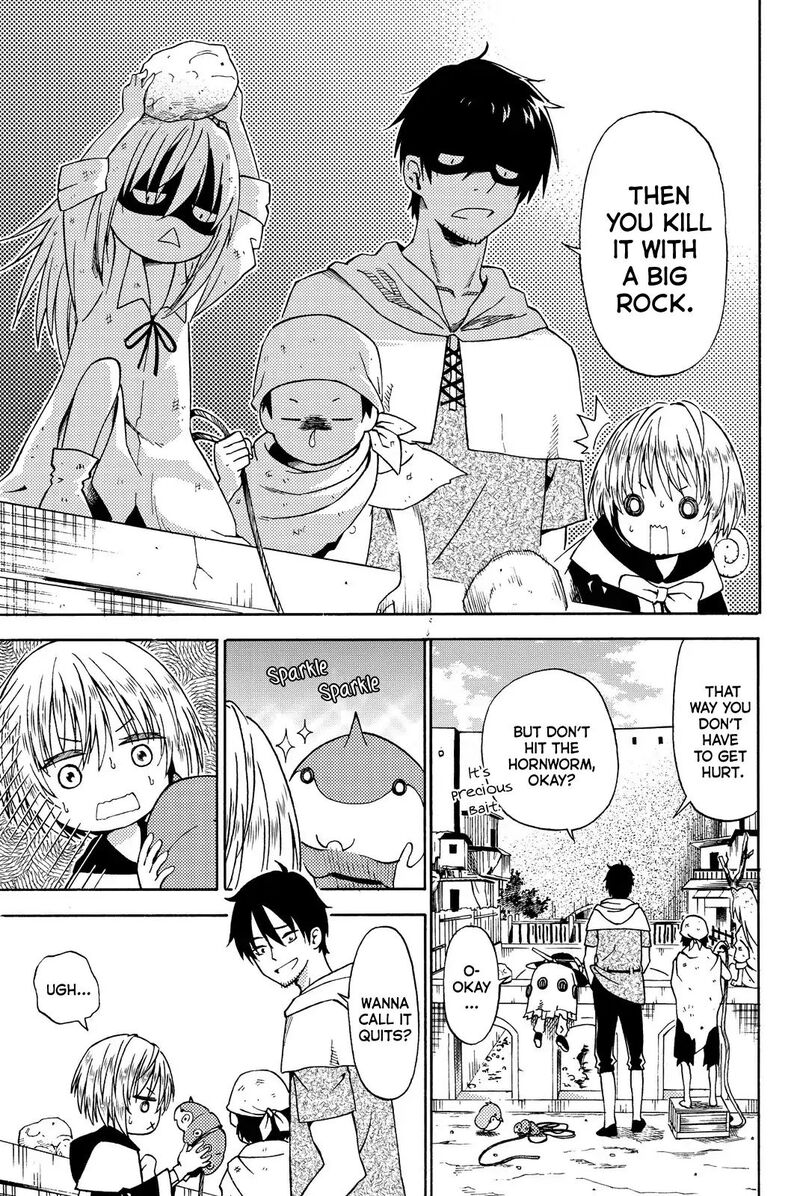 29 Sai Hitorimi Chuuken Boukensha No Nichijou Chapter 14 Page 27
