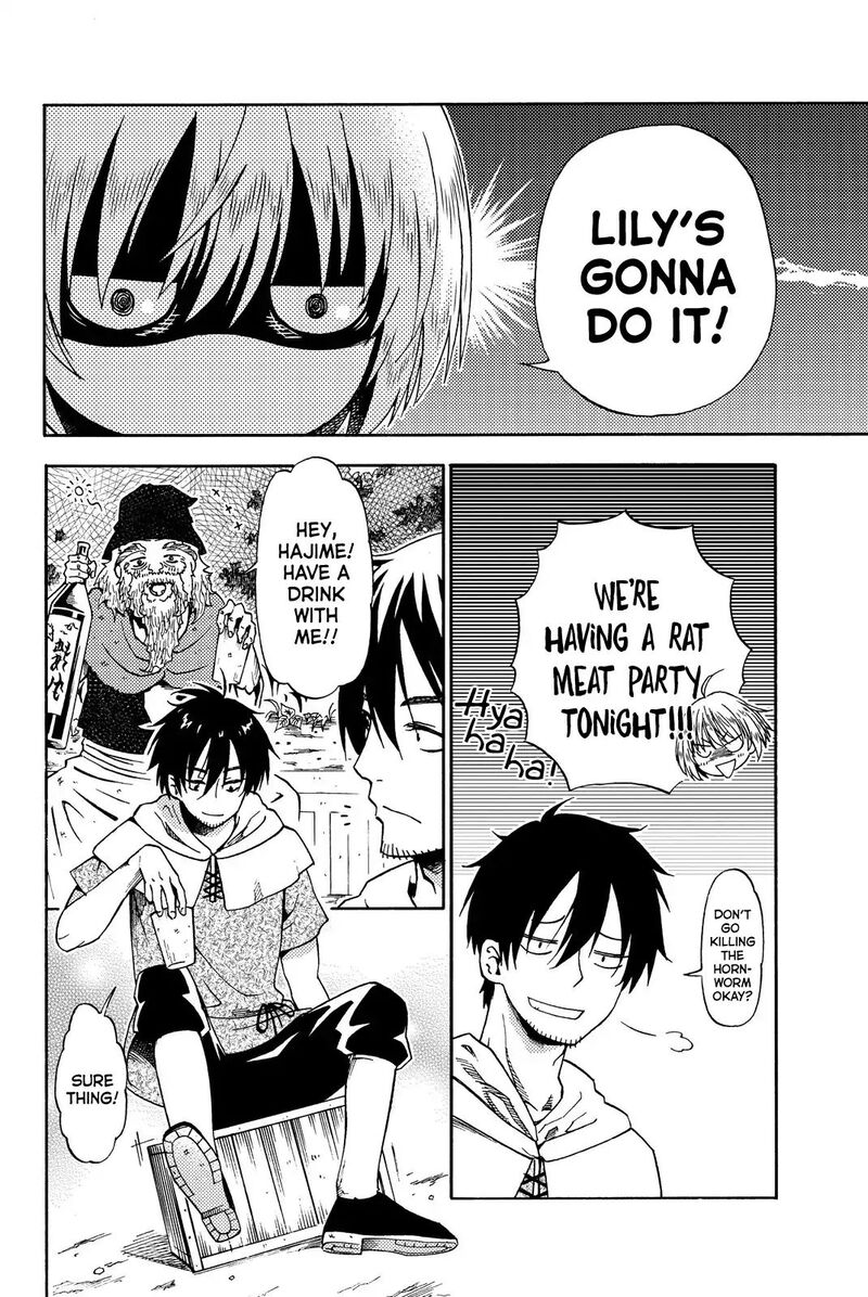 29 Sai Hitorimi Chuuken Boukensha No Nichijou Chapter 14 Page 28