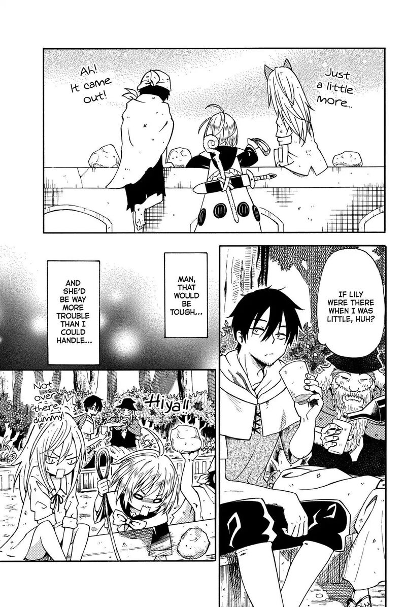 29 Sai Hitorimi Chuuken Boukensha No Nichijou Chapter 14 Page 29