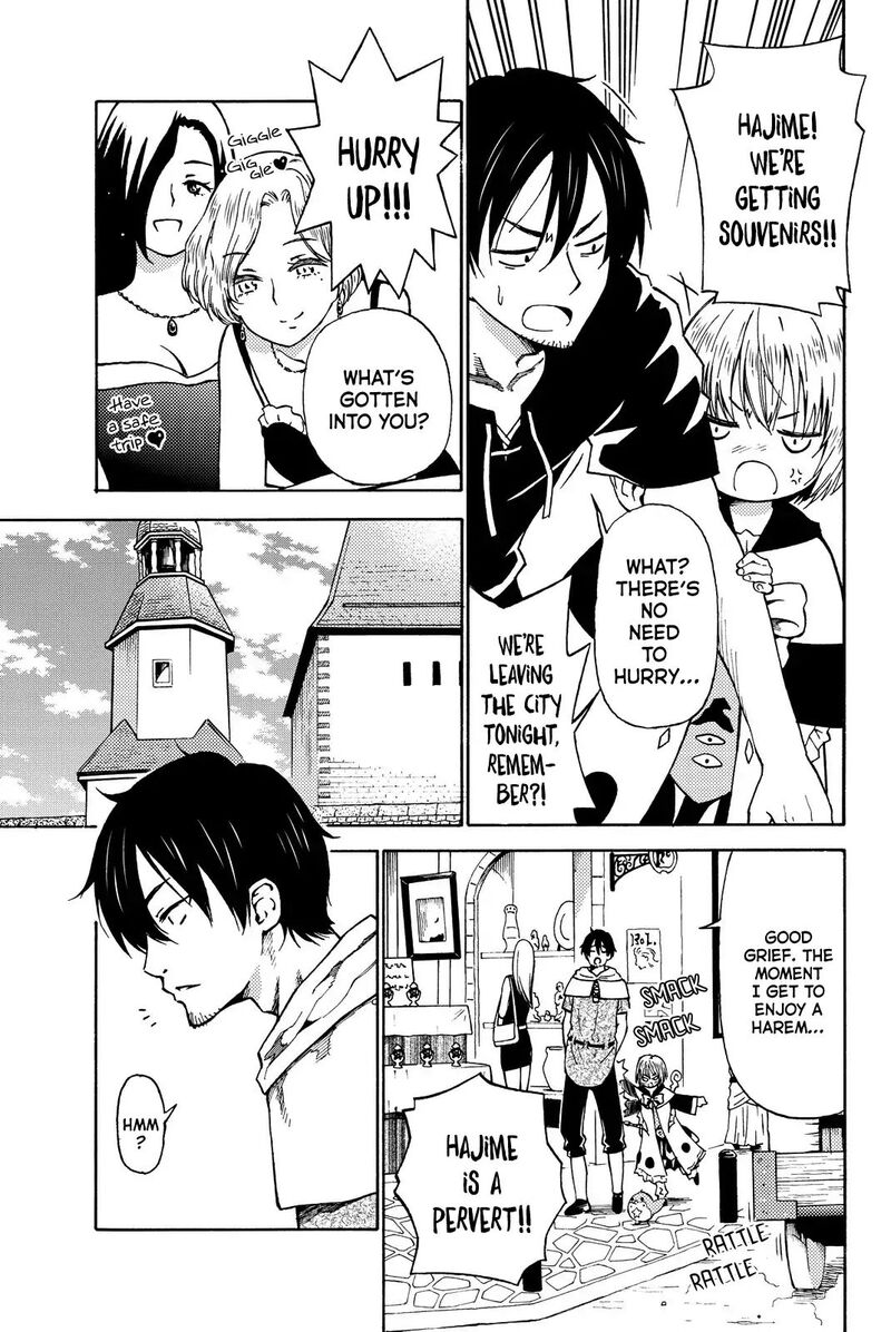 29 Sai Hitorimi Chuuken Boukensha No Nichijou Chapter 14 Page 3
