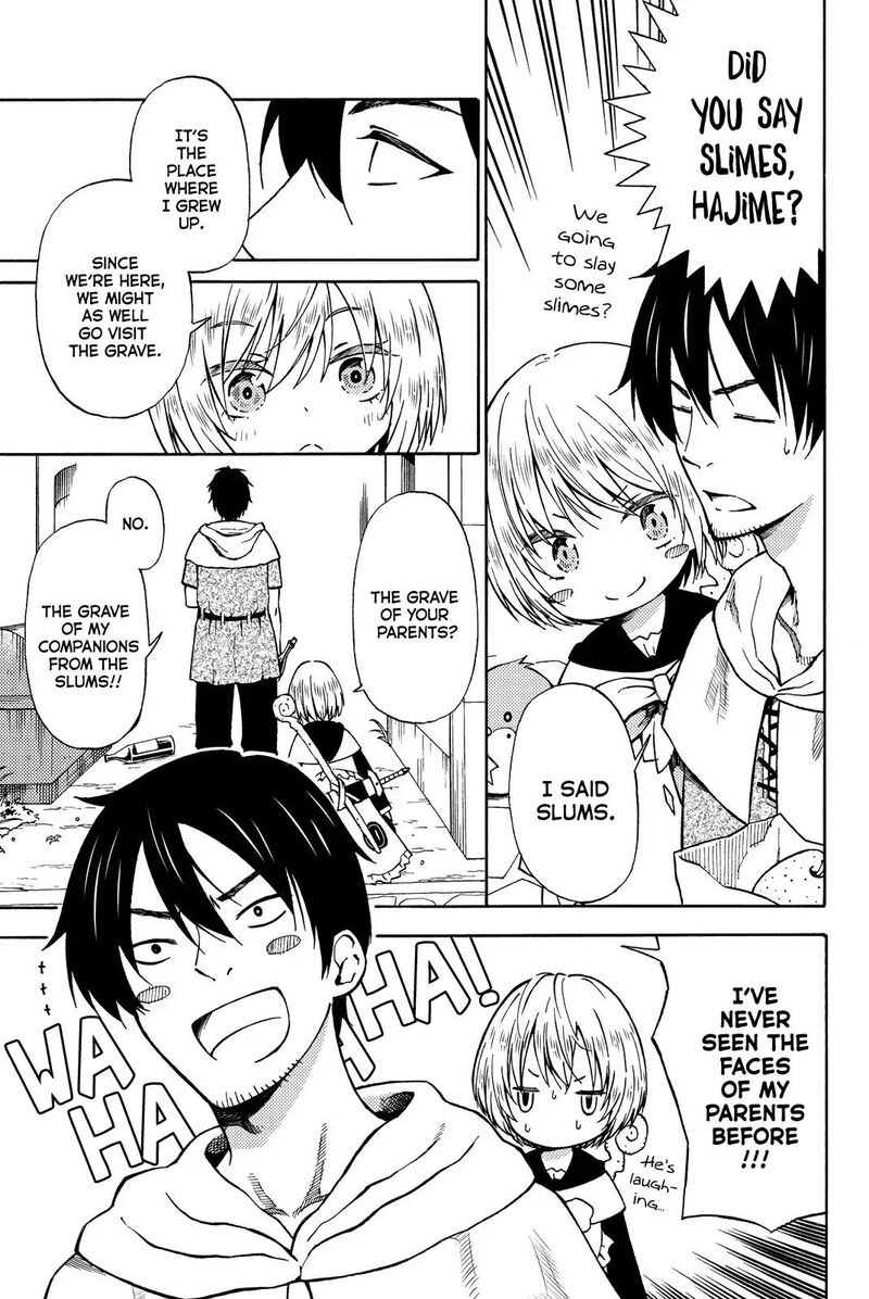 29 Sai Hitorimi Chuuken Boukensha No Nichijou Chapter 14 Page 5