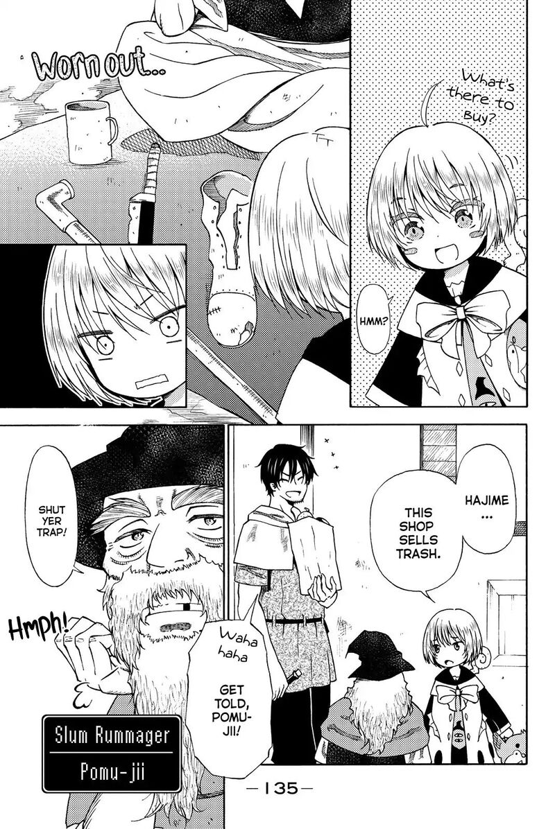 29 Sai Hitorimi Chuuken Boukensha No Nichijou Chapter 14 Page 9