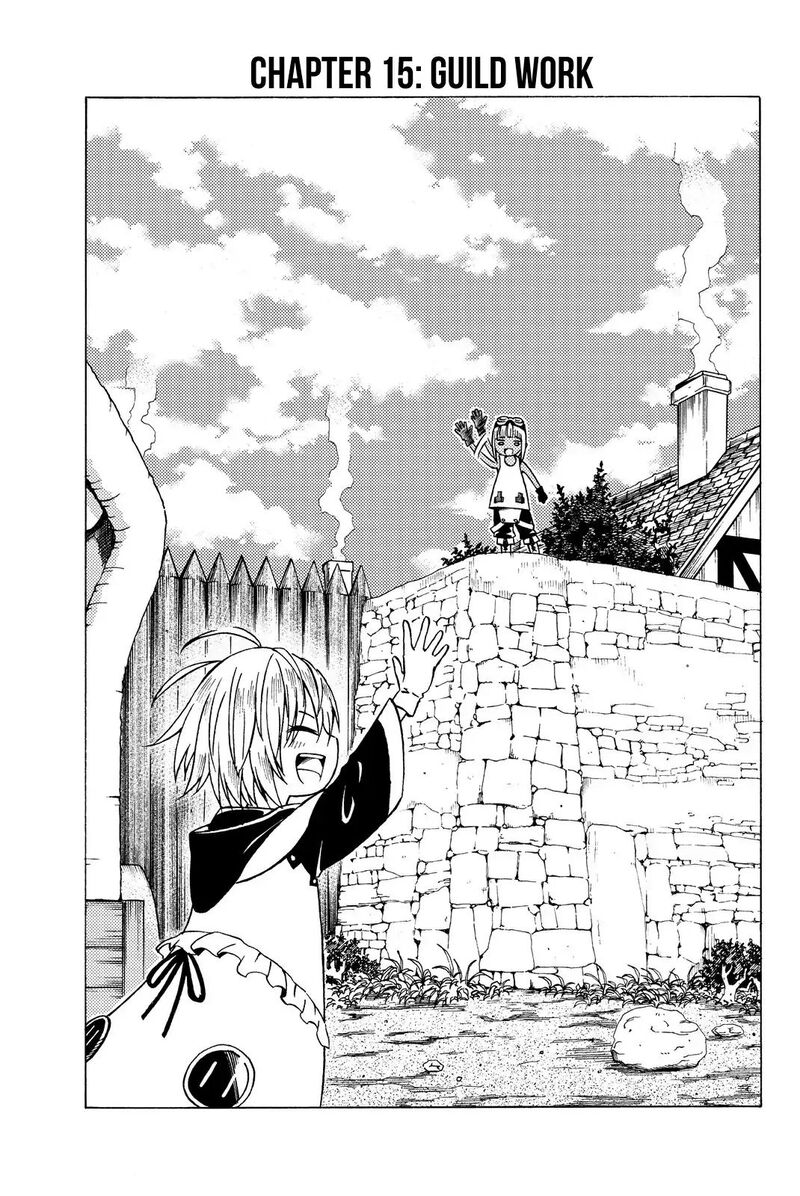 29 Sai Hitorimi Chuuken Boukensha No Nichijou Chapter 15 Page 1