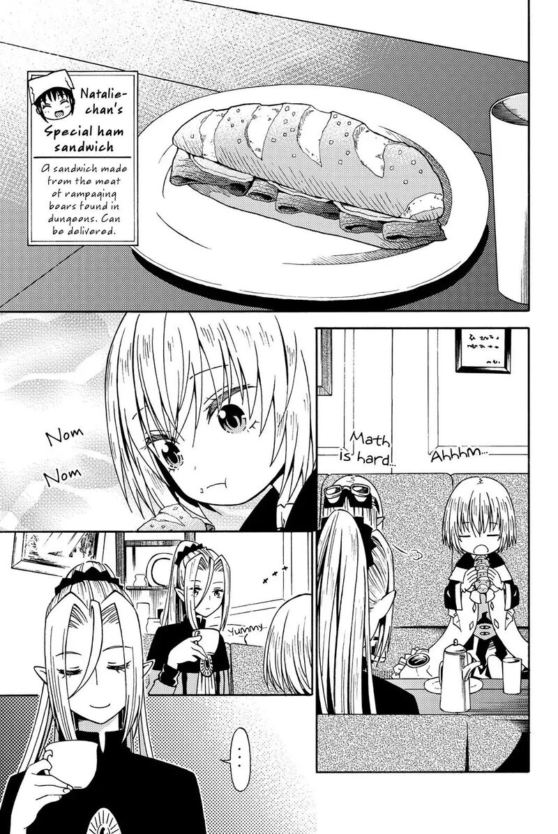 29 Sai Hitorimi Chuuken Boukensha No Nichijou Chapter 15 Page 17