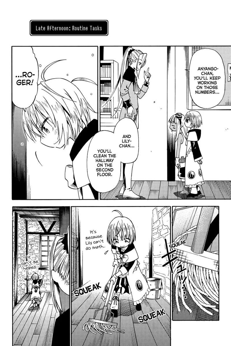 29 Sai Hitorimi Chuuken Boukensha No Nichijou Chapter 15 Page 18