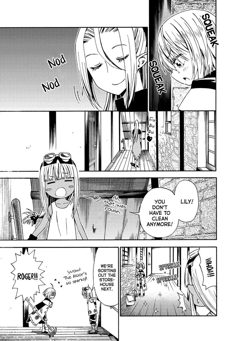 29 Sai Hitorimi Chuuken Boukensha No Nichijou Chapter 15 Page 19