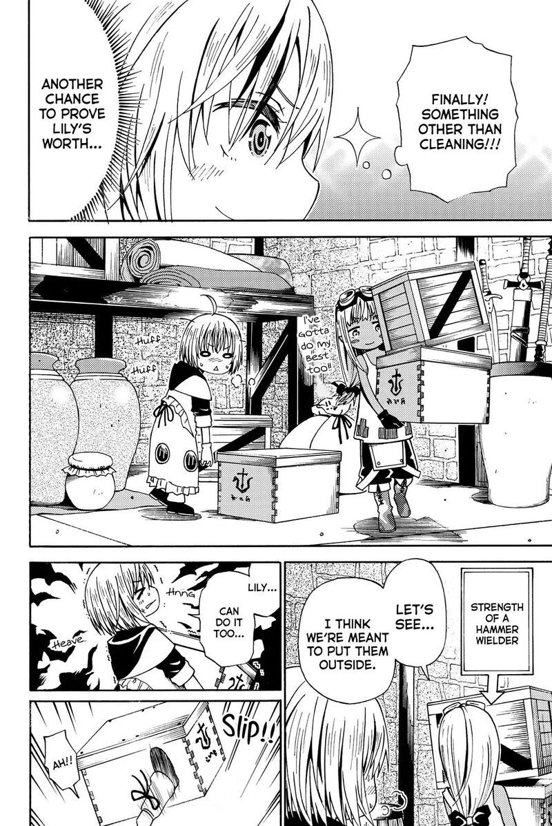 29 Sai Hitorimi Chuuken Boukensha No Nichijou Chapter 15 Page 20