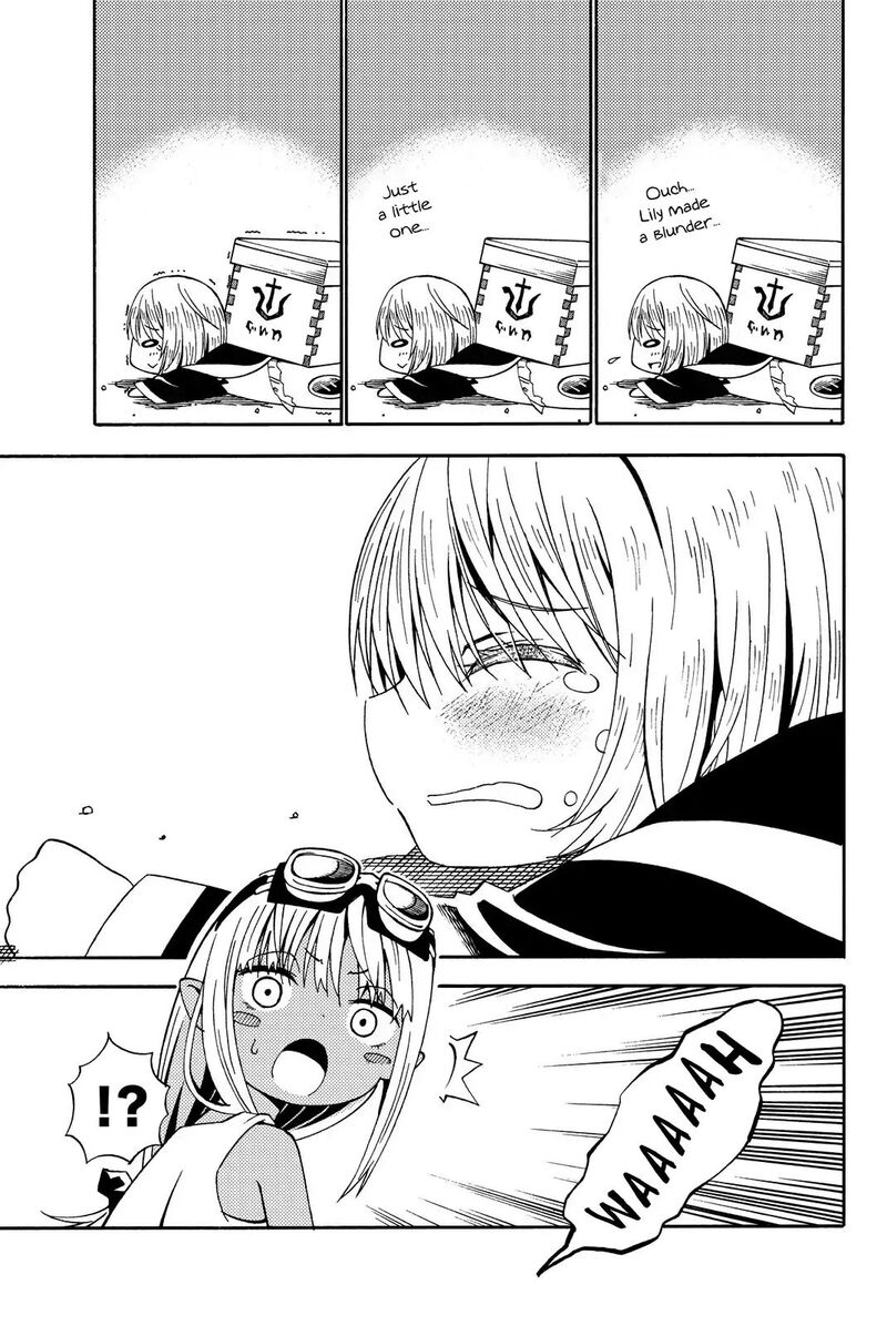 29 Sai Hitorimi Chuuken Boukensha No Nichijou Chapter 15 Page 21