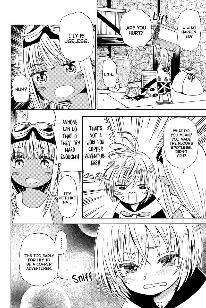 29 Sai Hitorimi Chuuken Boukensha No Nichijou Chapter 15 Page 22