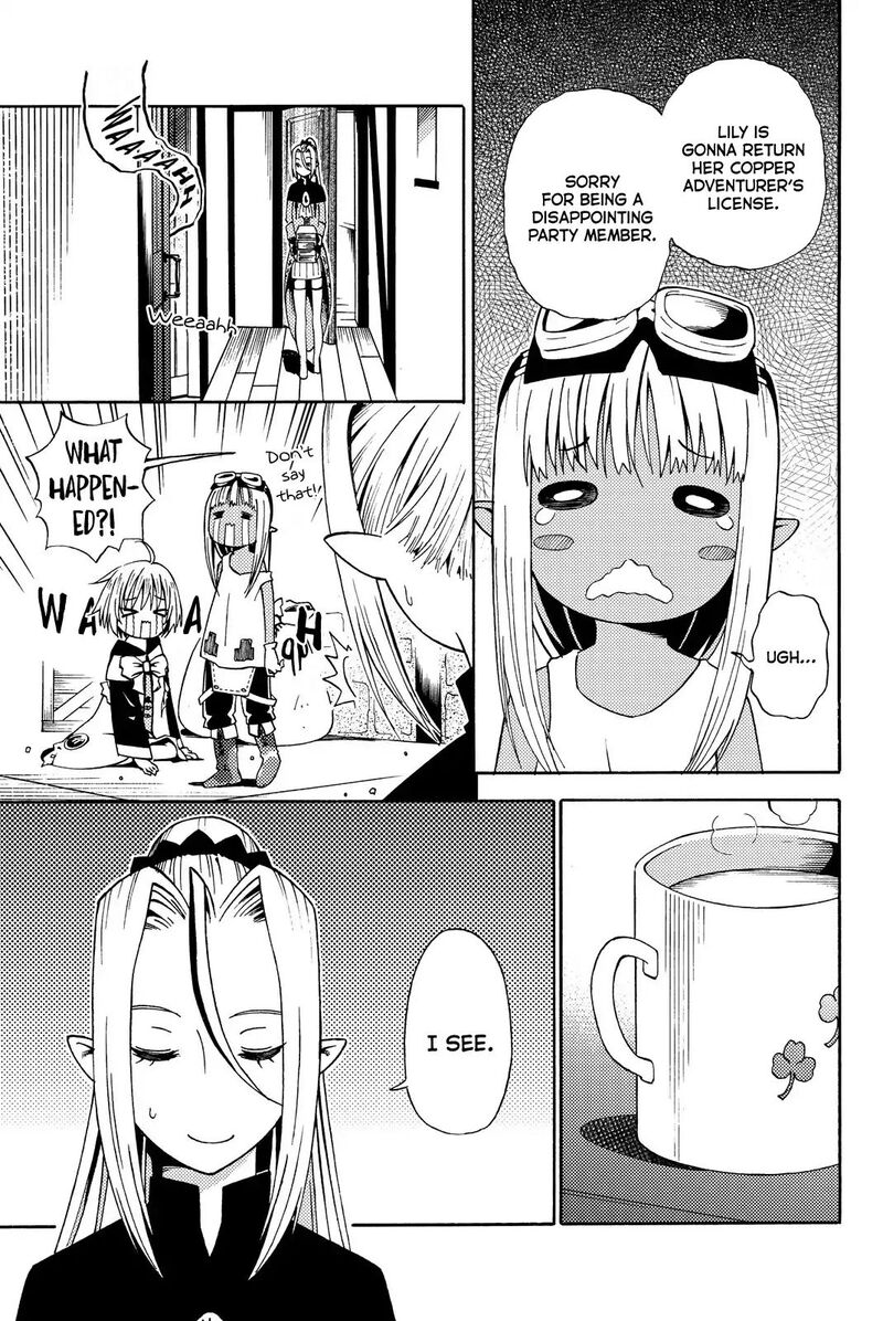 29 Sai Hitorimi Chuuken Boukensha No Nichijou Chapter 15 Page 23