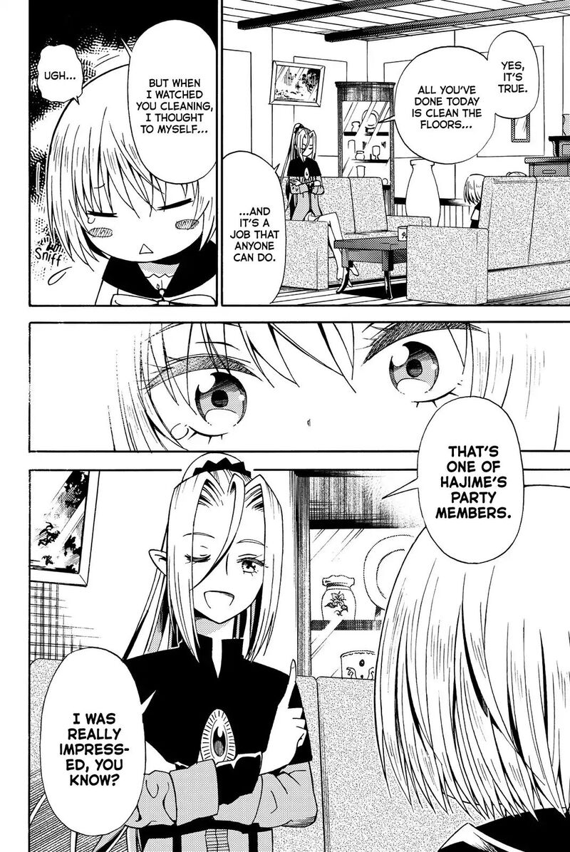 29 Sai Hitorimi Chuuken Boukensha No Nichijou Chapter 15 Page 24
