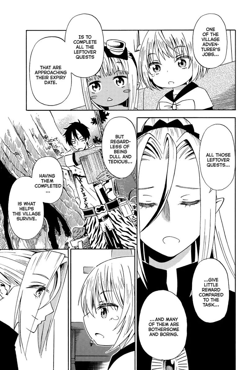 29 Sai Hitorimi Chuuken Boukensha No Nichijou Chapter 15 Page 25
