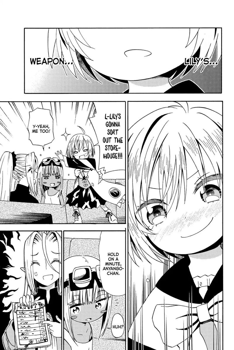 29 Sai Hitorimi Chuuken Boukensha No Nichijou Chapter 15 Page 27